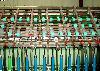  HDB Spinning Frames, 204 spindles, double draft,